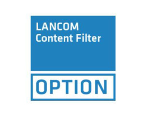 LANCOM Content Filter +25 Benutzer / 1 Jahr - ESD