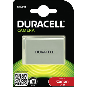 Duracell Li-Ion Akku 1020mAh fr Canon LP-E8