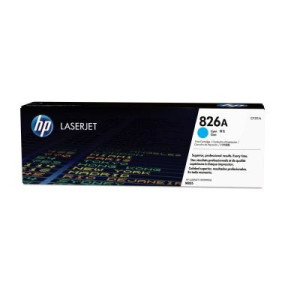 HP Original 826A Toner cyan 31.500 Seiten (CF311A)
