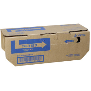 Kyocera Toner TK-3150 Schwarz (ca. 14.500 Seiten) - Passend fr