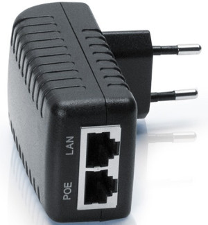 Auerswald COMfortel PoE Injektor IEEE 802.3af (12.95 W)