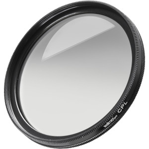 walimex pro Polfilter Zirkular vergtet 55mm