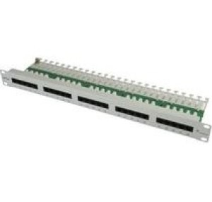 Telegrtner J02023L0014 24 Port Netzwerk-Patchpanel 483mm (19\ ) CAT