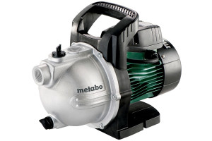 Metabo P 3300G Gartenpumpe 3300 l/h 45m