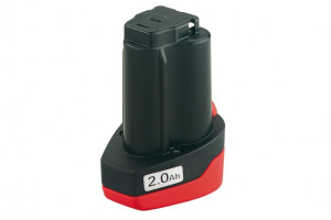 Metabo 12V Li-Power 625438000 Werkzeug-Akku 12V 2Ah Li-Ion