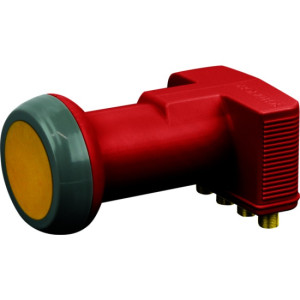Schwaiger SPS6918R531 Quattro-LNB Feedaufnahme: 40mm