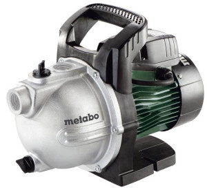 Metabo P 2000G Gartenpumpe 2000 l/h 30m