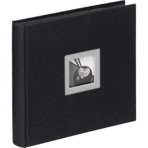 Walther Black & White      27x26 Buchalbum Schwarz         FA209B
