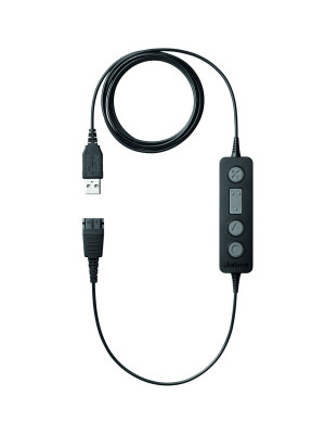 GN Audio Germany JABRA LINK 260 (USB-Adapter: QD auf USB)