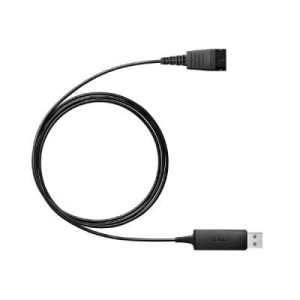 GN Audio Germany JABRA LINK 230 (USB-Adapter: QD auf USB)