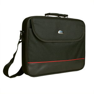 Pedea Tasche Trendline 17,3" in Schwarz