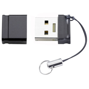 Intenso Speicherstick USB 3.0 Slim Line 16GB Schwarz