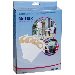 NILFISK 81943048 Staubsauger-Beutel (4 Stk)