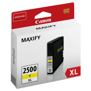 Canon Original PGI-2500XL Y Druckerpatrone - gelb 1.520 Seiten
