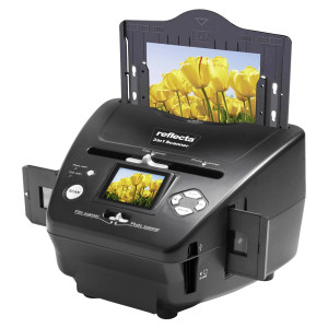 Reflecta 64220 - 3 in 1 Scanner