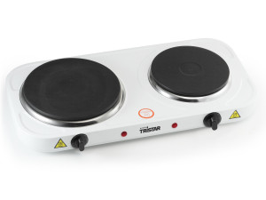 Tristar KP-6245 KP-6245 Doppel-Kochplatte