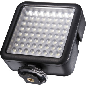 Walimex Pro LED Videoleuchte Anzahl LEDs=64