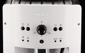 Krups EA 8105 Espresso-Kaffee-Vollautomat - wei