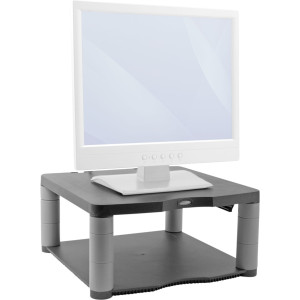 Fellowes Premium Monitor Stnder graphit