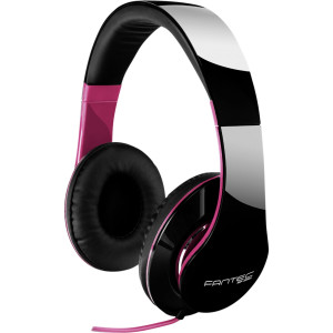 FANTEC SHP-250AJ schwarz/pink