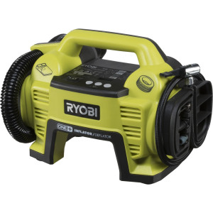 RYOBI 5133001834  - R18I-0 Kompressor 18V 10,34 bar Druck (Solo -