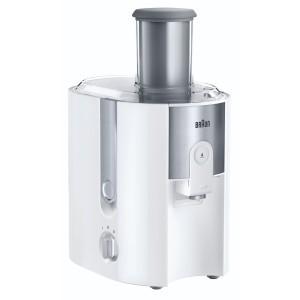 Braun J500WH Entsafter Identity Collection wei