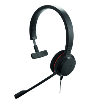 GN Audio Germany JABRA Evolve 20 MS Mono USB-A NC