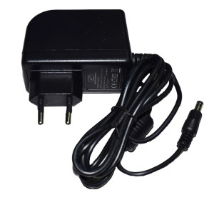 wantec 2wIP Steckernetzteil 48V DC, 0,38A - Passend fr 5613, 5614,