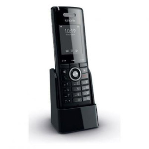 snom m65 DECT Mobilteil - Passend fr snom m300, snom m700, Snom M900