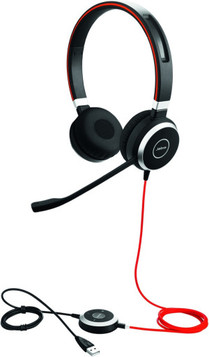 GN Audio Germany JABRA Evolve 40 MS Stereo USB-A NC