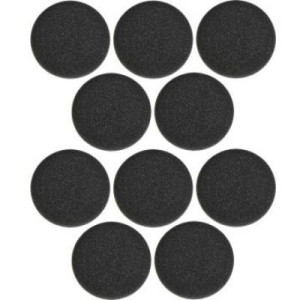 GN Audio Germany JABRA Ohrkissen Schaumstoff fr Evolve 20-65 (10 St