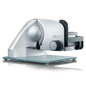 Graef Classic C 20 Allesschneider C20EU Edelstahl