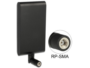 Delock 88904 WLAN Flchen-Antenne 10 dB 2.4GHz, 5GHz