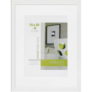 Nielsen Apollon wei     21x29,7 Holz DIN A4              8988047