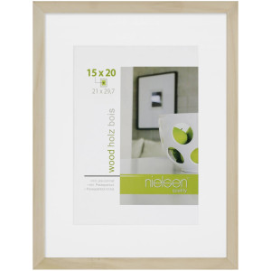 Nielsen Apollon natur    21x29,7 Holz DIN A4              8988048