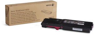 Xerox Toner magenta 106R02745 (ca. 7.500 Seiten) - Passend fr