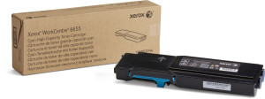 Xerox Toner cyan 106R02744 (ca. 7.500 Seiten) - Passend fr
