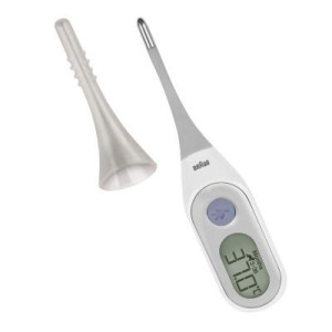 Braun PRT2000 Fieberthermometer
