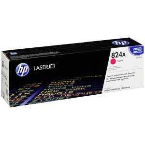 HP Original 824A Toner magenta 21.000 Seiten (CB383A)
