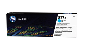 HP Original 827A Toner cyan 32.000 Seiten (CF301A)