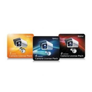 Synology DEVICE LICENSE (X 8) NAS Server Lizenzpaket