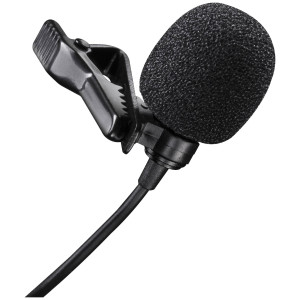 walimex pro Lavalier Mikrofon fr Smartphone