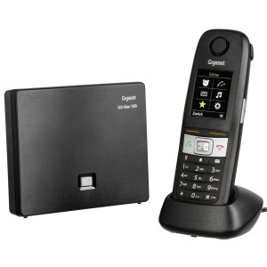 Gigaset E630A GO schwarz