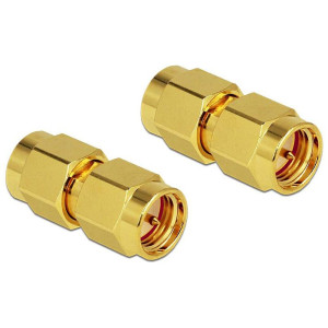 Delock 88726 88726 SMA-Stecker - SMA-Stecker 0.00m 1St.
