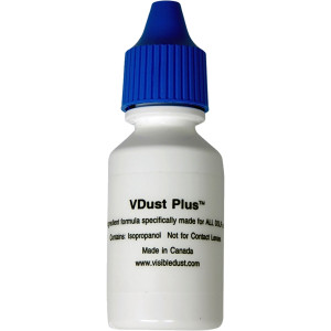 Visible Dust VDust Plus Reinigungslsung           15 ml