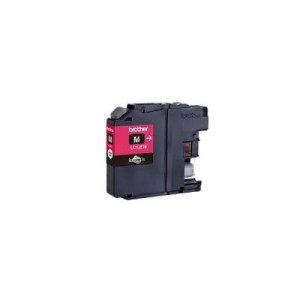 Brother Tintenpatrone LC-12EM Magenta (ca. 1200 Seiten) - Passend f