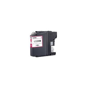 Brother Tintenpatrone LC-22EM Magenta (ca. 1200 Seiten) - Passend f