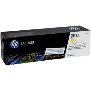 HP Original 201A Toner - gelb (CF402A)