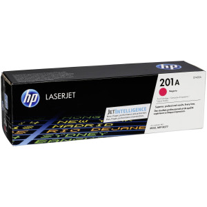 HP 201A CF403A Tonerkassette Magenta 1400 Seiten Original Toner