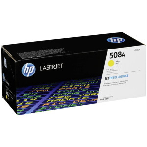 HP Original 508A Toner - gelb (CF362A)